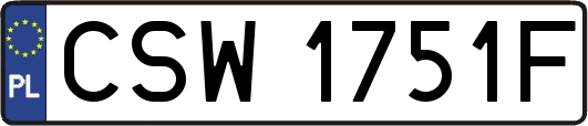 CSW1751F