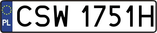 CSW1751H