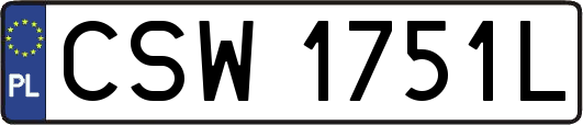 CSW1751L