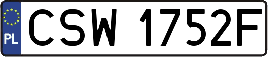 CSW1752F