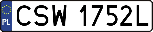 CSW1752L