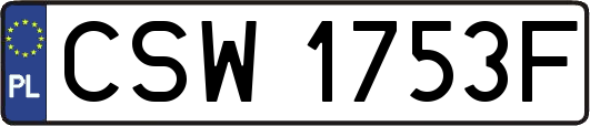 CSW1753F