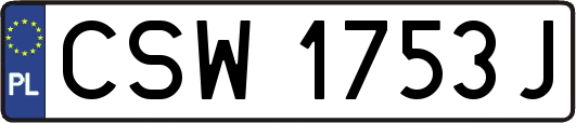 CSW1753J