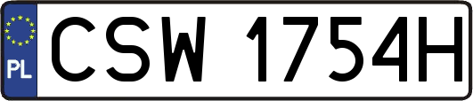 CSW1754H