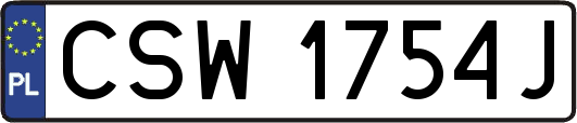 CSW1754J