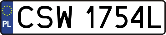 CSW1754L