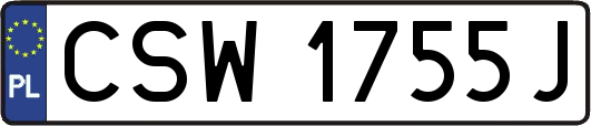CSW1755J