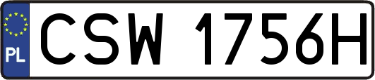 CSW1756H
