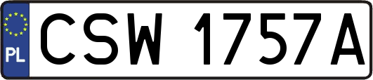 CSW1757A