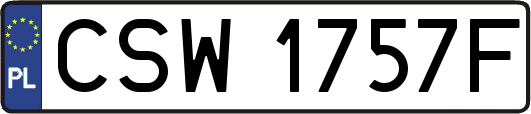 CSW1757F