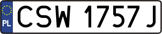 CSW1757J