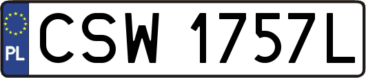 CSW1757L
