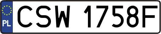 CSW1758F
