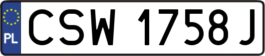 CSW1758J