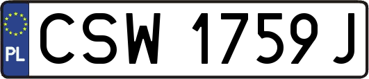 CSW1759J