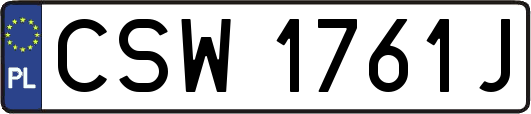 CSW1761J