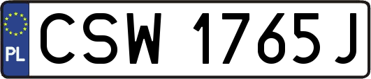 CSW1765J