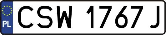 CSW1767J