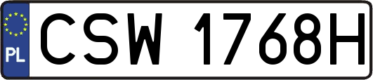 CSW1768H