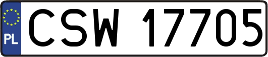 CSW17705