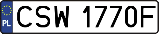CSW1770F