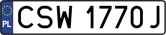 CSW1770J