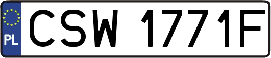 CSW1771F
