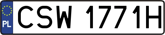 CSW1771H