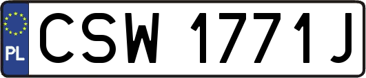 CSW1771J