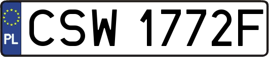 CSW1772F