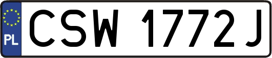 CSW1772J