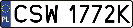 CSW1772K