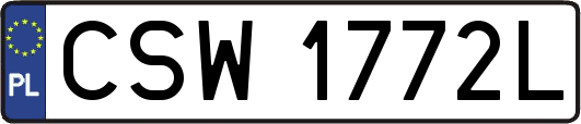CSW1772L