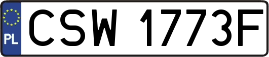 CSW1773F
