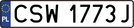 CSW1773J