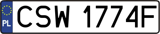 CSW1774F