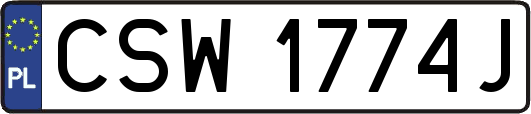 CSW1774J