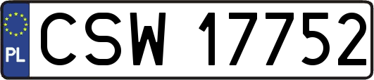 CSW17752