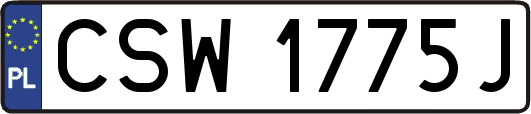 CSW1775J