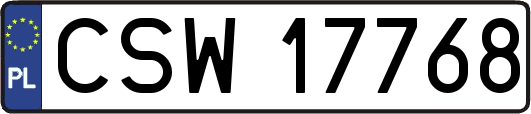 CSW17768