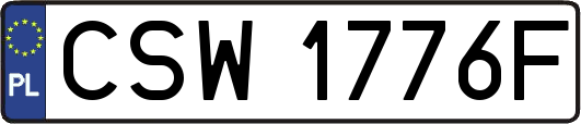 CSW1776F