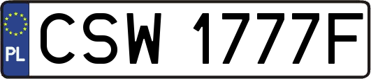 CSW1777F