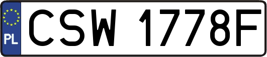 CSW1778F