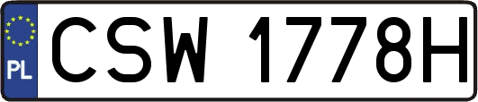 CSW1778H