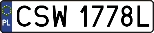 CSW1778L