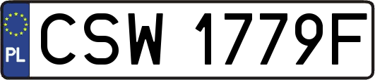 CSW1779F