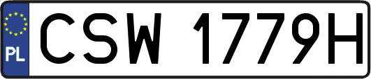 CSW1779H