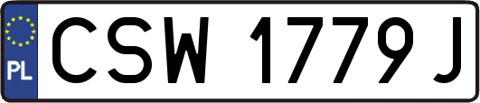 CSW1779J