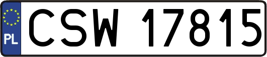 CSW17815