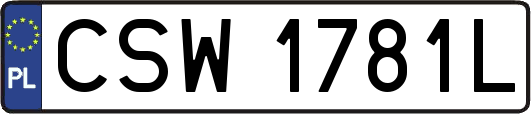 CSW1781L